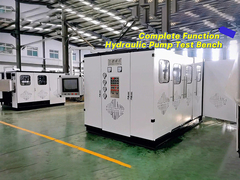 Ποια είναι τα υδραυλικά δοκιμαστικά στάδια;