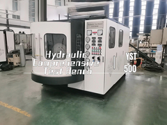 Τι δοκιμάζει η υδραυλική εξέδρα δοκιμών;