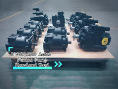 Πώς να εγκαταστήσετε την υδραυλική αντλία του μικρέα;