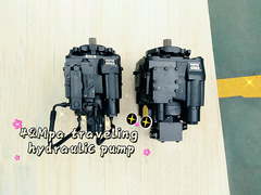 Πώς να αλλάξετε μια υδραυλική αντλία σε ένα μετρό;