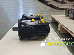 Πώς λειτουργεί η άξονα αντλία έμβολο;