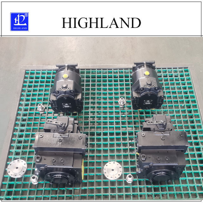 Ηλεκτρικό σύστημα LPV130 LMF130 μηχανών υδραυλικών αντλιών θεριστικών μηχανών ζαχαροκάλαμων