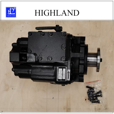 Υδραυλικές αντλίες αξονικού εμβόλου Highland PV23 για μπετονιέρα