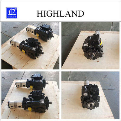 Highland Machinery Power Components Agricultural Hydraulic Pumps 97% Απόδοση
