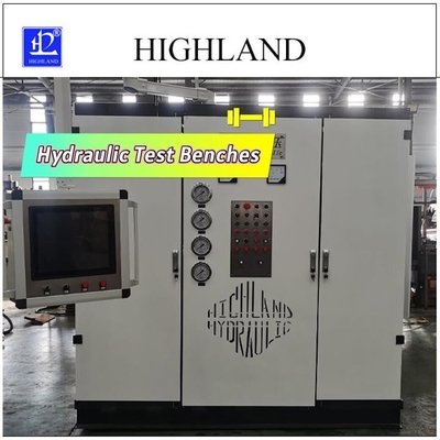 90Kw έξυπνος έλεγχος YST400 υδραυλική αντλία δοκιμαστικό πάγκο για τη δοκιμή υδραυλικές αντλίες κατασκευαστής