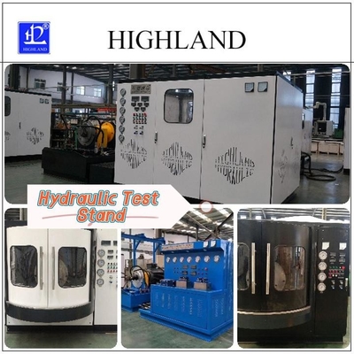 HIGHLAND YST380 Υδραυλικές δοκιμαστικές στάθμες με συμπαγή δομή και πλήρως αυτόματη λειτουργία
