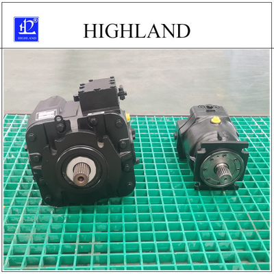 3200r/Min HPV30 Υδραυλικές Εμβολοφόρες Αντλίες για Skid Steer Loader