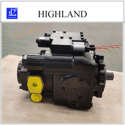 3200r/Min HPV30 Υδραυλικές Εμβολοφόρες Αντλίες για Skid Steer Loader
