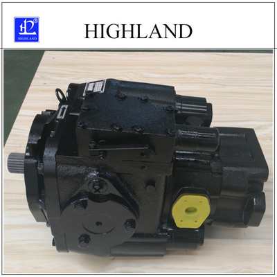 3200r/Min HPV30 Υδραυλικές Εμβολοφόρες Αντλίες για Skid Steer Loader