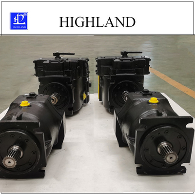 Βαμβακιού υψηλότερη αποδοτικότητα LPV110+LMF90 συστημάτων αντλιών μηχανών θεριστικών μηχανών υδραυλική