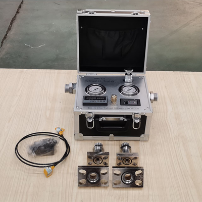 Myht-1-4 υδραυλικός μετρητής πίεσης υδραυλικών συστημάτων εξοπλισμού κατασκευής μετρητών ροής