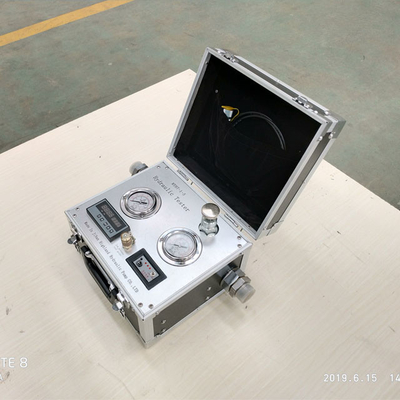 Myht-1-2 υψηλός ελεγκτής μετρητών πίεσης μετρητών ροής ακρίβειας υδραυλικός
