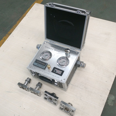 Myht-1-2 υψηλός ελεγκτής μετρητών πίεσης μετρητών ροής ακρίβειας υδραυλικός