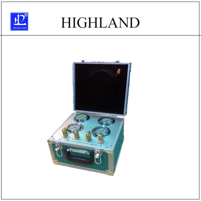 MYHT-1-2 Hydraulic Flow and FlowTester 200l/Min Hydraulic Pressuremeter