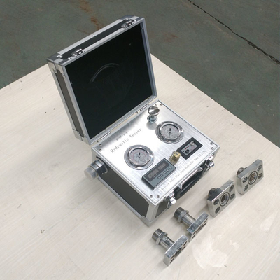 MYHT-1-2 Hydraulic Flow and FlowTester 200l/Min Hydraulic Pressuremeter