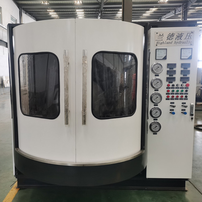 CE 75kw στις πλήρεις λειτουργίες πεδίων δοκιμών υδραυλικών αντλιών 315kw