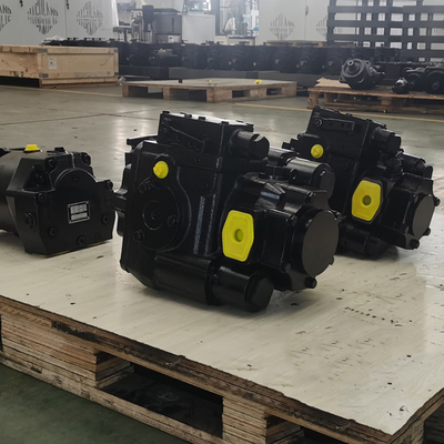 480Nm υψηλό υδραυλικό Drive σύστημα ροπής για τη θεριστική μηχανή ρυζιού
