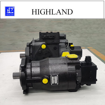 480Nm υψηλό υδραυλικό Drive σύστημα ροπής για τη θεριστική μηχανή ρυζιού