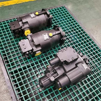 Υδραυλικό σύστημα Drive μηχανών χορταριού PV110 MF110 εύκολο να αποσυνθέσει