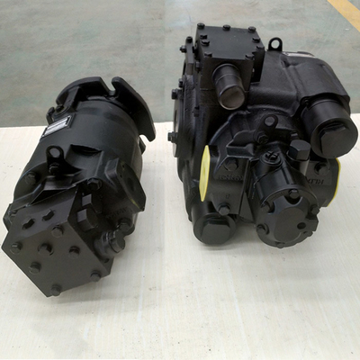 Υδραυλικό σύστημα Drive μηχανών χορταριού PV110 MF110 εύκολο να αποσυνθέσει
