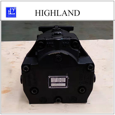 3200rpm βαρέων καθηκόντων υδραυλική μηχανή εμβόλων κυλίνδρων κατά της μόλυνσης