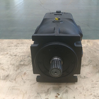 Αξονική υδραυλική μηχανή μηχανών 2900rpm cOem βαρέων καθηκόντων υδραυλική