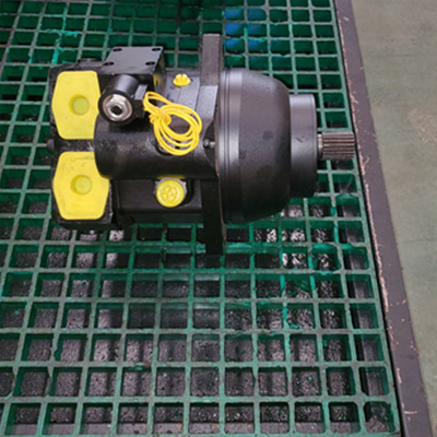 Αξονική υδραυλική μηχανή μηχανών 2900rpm cOem βαρέων καθηκόντων υδραυλική