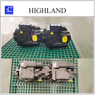 HPV50 Tandem Hydraulic Pump Hydrostatic Driven Large Dumper