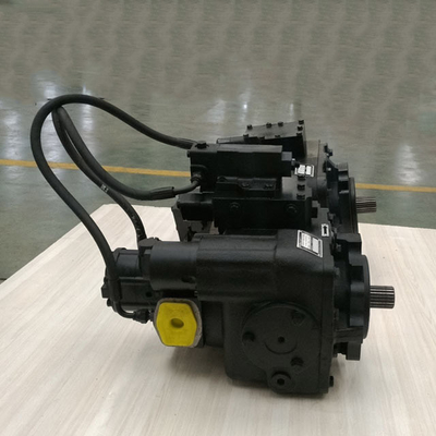 2500rpm υπόγεια φορτηγών υδραυλικών αντλιών του άνθρακα αντλία πετρελαίου μηχανημάτων υδραυλική