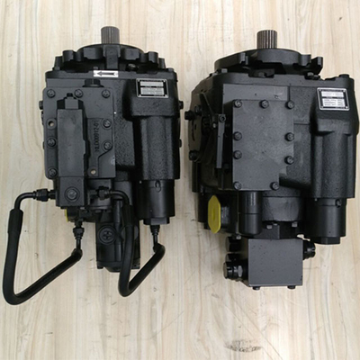 3200rpm υπόγεια υψηλή με αξονικό έμβολο αντλία υδραυλικών αντλιών φορτηγών