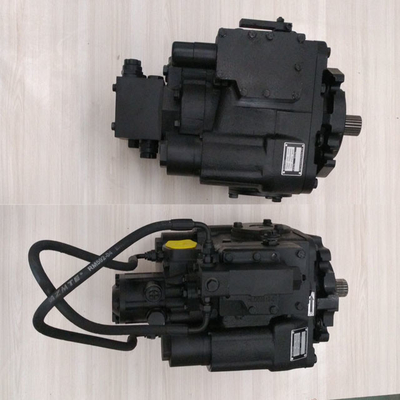 3200rpm υπόγεια υψηλή με αξονικό έμβολο αντλία υδραυλικών αντλιών φορτηγών