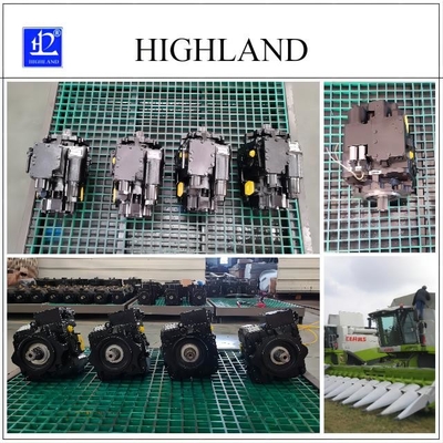 Υδραυλικές αντλίες αξονικού εμβόλου Highland Tractor για σύστημα κλειστού κυκλώματος