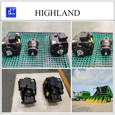 Υδραυλικές αντλίες αξονικού εμβόλου Highland Tractor για σύστημα κλειστού κυκλώματος