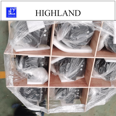 Αντλίες Axial Piston HPV110 Model Agricultural Hydraulic Fittings