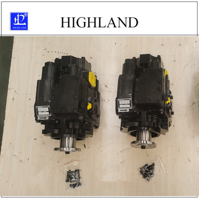 Υδραυλικές αντλίες αξονικού εμβόλου Highland PV23 για μπετονιέρα