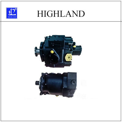Υδραυλική αντλία μπετονιέρας Highland PV22, αξονικής ροής, εμβολοφόρος