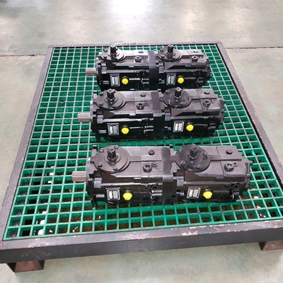 Προσαρμοσμένη σχεδίαση Gear Highland 35Mpa Tandem Hydraulic Pump