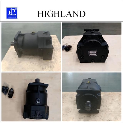 Στεγνωτήριο Hmf130 Heavy Duty Hydraulic Motor Effective