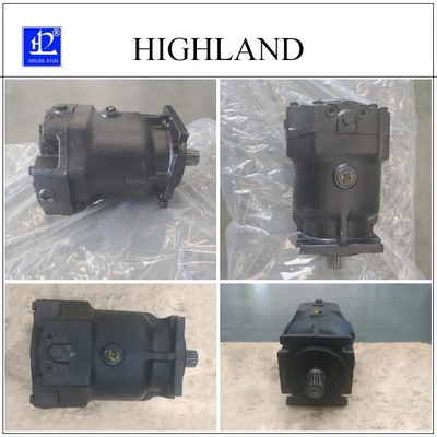Στεγνωτήριο Hmf130 Heavy Duty Hydraulic Motor Effective