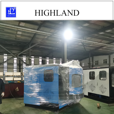 Motor Yst380 Mixer Hydraulic Test Packs 35mpa