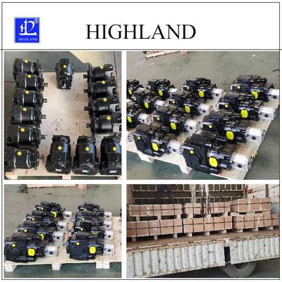 Highland Machinery Power Components Agricultural Hydraulic Pumps 97% Απόδοση