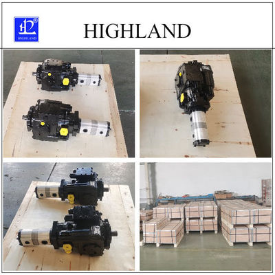 Highland Machinery Power Components Agricultural Hydraulic Pumps 97% Απόδοση
