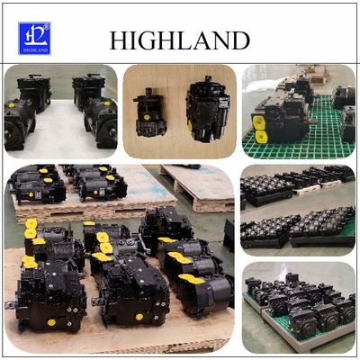 LPV130 υδραυλικό σύστημα 130ml/R μετάδοσης θεριστικών μηχανών φυστικιών