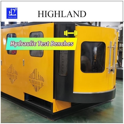 90Kw έξυπνος έλεγχος YST400 υδραυλική αντλία δοκιμαστικό πάγκο για τη δοκιμή υδραυλικές αντλίες κατασκευαστής