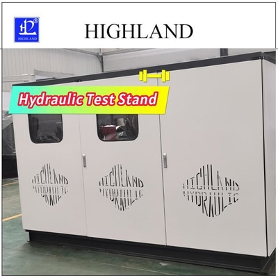υδραυλικό εργοστάσιο πεδίων δοκιμών 380L/min YST300 για το σύστημα επικύρωσης με το υψηλό βαθμό της ολοκλήρωσης