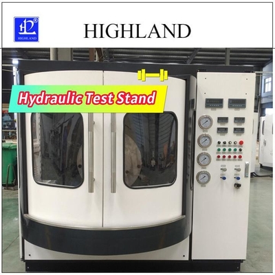 υδραυλικό εργοστάσιο πεδίων δοκιμών 380L/min YST300 για το σύστημα επικύρωσης με το υψηλό βαθμό της ολοκλήρωσης
