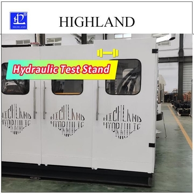 HIGHLAND 42Mpa Υδραυλικά σταθμά δοκιμών ανθρακωρυχείων Εργοστάσιο για δοκιμές υδραυλικού συστήματος