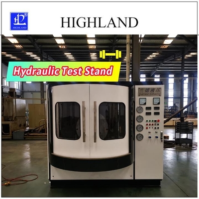 HIGHLAND 42Mpa Υδραυλικά σταθμά δοκιμών ανθρακωρυχείων Εργοστάσιο για δοκιμές υδραυλικού συστήματος