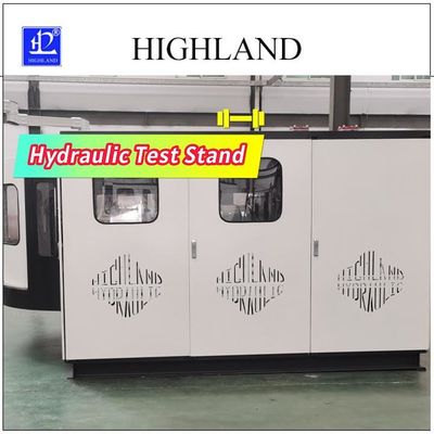 42 Mpa YST380 Μοδική διάταξη Υδραυλικές δοκιμαστικές στέγες Προσαρμογή με πλήρη δεδομένα ανίχνευσης