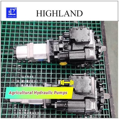 Highland 1 έτος εγγύηση Περπατών υδραυλικών αντλιών για τη γεωργία